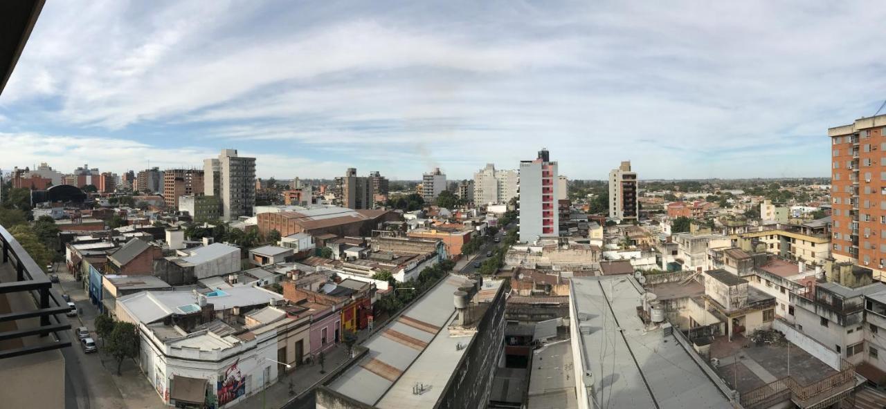 Apartamento Congreso Centro San Miguel de Tucumán Exterior foto
